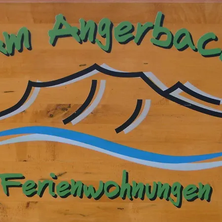 Fewo Am Angerbach * Oberstaufen